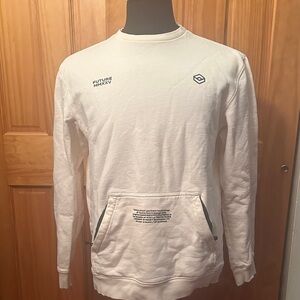 H&M White Men's Sweater